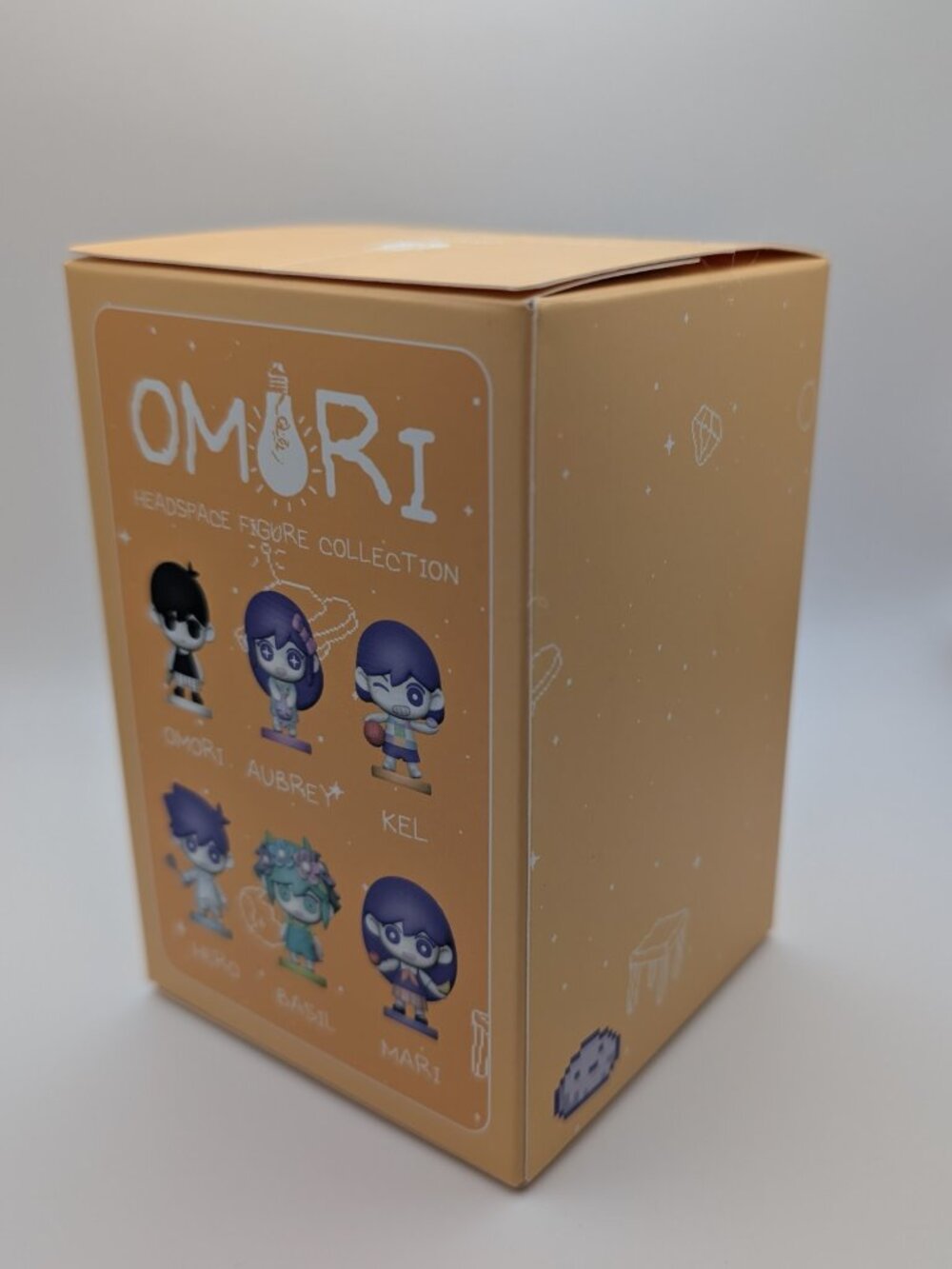 OMOCAT Omori Headspace Figure Kel - Sealed New In Box - Picture 3 of 3